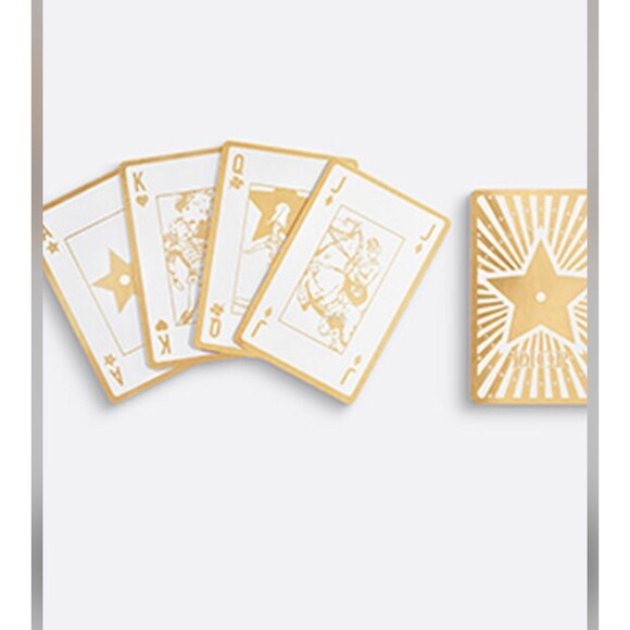 Dior Other - Dior card game